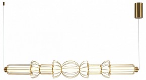 Подвесной светильник Indigo Collisore 14030/1PL Gold в Новоуральске - novouralsk.mebel24.online | фото 2
