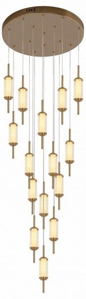 Подвесной светильник Kink Light Акари 07525-15A,36 в Новоуральске - novouralsk.mebel24.online | фото