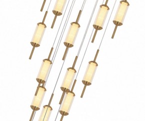 Подвесной светильник Kink Light Акари 07525-15A,36 в Новоуральске - novouralsk.mebel24.online | фото 2