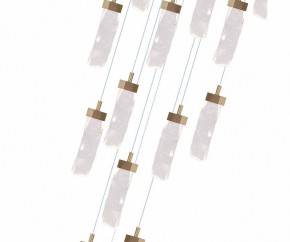 Подвесной светильник Kink Light Астен 08511-15A,36 в Новоуральске - novouralsk.mebel24.online | фото 2