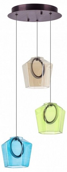Подвесной светильник Lightstar Caramello 796139 в Новоуральске - novouralsk.mebel24.online | фото