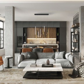 Подвесной светильник Mantra Cala 8085 в Новоуральске - novouralsk.mebel24.online | фото 2