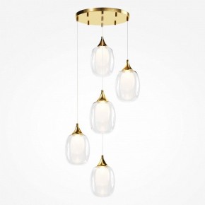 Подвесной светильник Maytoni Aura MOD016PL-05BS в Новоуральске - novouralsk.mebel24.online | фото 3