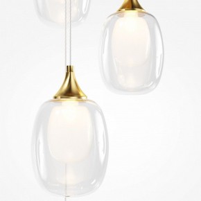 Подвесной светильник Maytoni Aura MOD016PL-05BS в Новоуральске - novouralsk.mebel24.online | фото 5