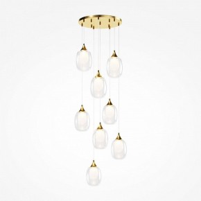 Подвесной светильник Maytoni Aura MOD016PL-08BS1 в Новоуральске - novouralsk.mebel24.online | фото 2