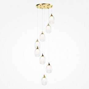 Подвесной светильник Maytoni Aura MOD016PL-08BS1 в Новоуральске - novouralsk.mebel24.online | фото 3