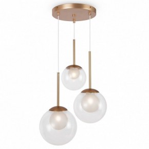 Подвесной светильник Maytoni Basic form MOD521PL-03G в Новоуральске - novouralsk.mebel24.online | фото 2