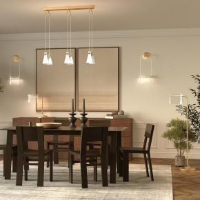 Подвесной светильник Maytoni Cabaret MOD170PL-L24BS3K в Новоуральске - novouralsk.mebel24.online | фото 7