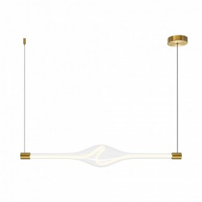 Подвесной светильник Maytoni Loop MOD290PL-L23BS3K в Новоуральске - novouralsk.mebel24.online | фото 2