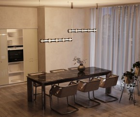 Подвесной светильник Maytoni Ritmo MOD381PL-L45CH3K в Новоуральске - novouralsk.mebel24.online | фото 5