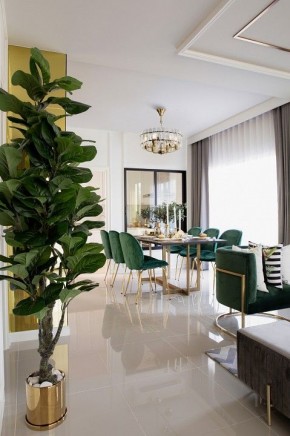 Подвесной светильник Maytoni Suite MOD122PL-06BS в Новоуральске - novouralsk.mebel24.online | фото 4
