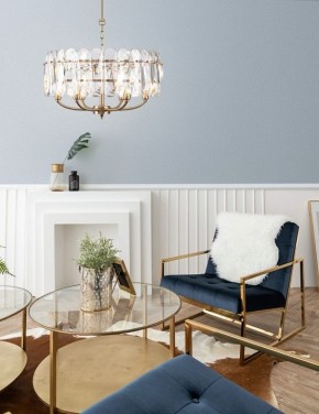 Подвесной светильник Maytoni Suite MOD122PL-06BS в Новоуральске - novouralsk.mebel24.online | фото 5