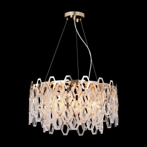 Подвесной светильник Maytoni Tissage MOD490PL-09G в Новоуральске - novouralsk.mebel24.online | фото 4