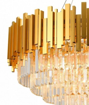 Подвесной светильник Natali Kovaltseva VERTIGO VERTIGO 81440/12C GOLD в Новоуральске - novouralsk.mebel24.online | фото 5