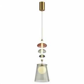 Подвесной светильник Odeon Light Amore 5411/18LB в Новоуральске - novouralsk.mebel24.online | фото 2