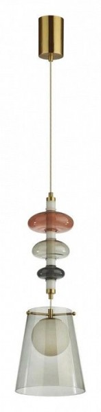 Подвесной светильник Odeon Light Amore 5411/18LB в Новоуральске - novouralsk.mebel24.online | фото 3