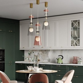 Подвесной светильник Odeon Light Amore 5411/18LB в Новоуральске - novouralsk.mebel24.online | фото 5