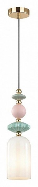 Подвесной светильник Odeon Light Candy 4861/1B в Новоуральске - novouralsk.mebel24.online | фото 3