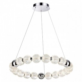 Подвесной светильник Odeon Light Crystal 5007/60L в Новоуральске - novouralsk.mebel24.online | фото 2