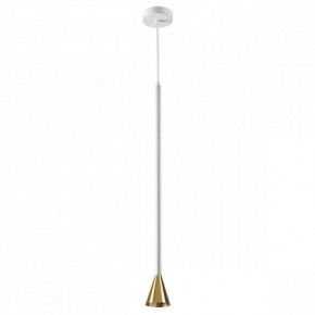 Подвесной светильник Odeon Light Pipa 3884/1GW в Новоуральске - novouralsk.mebel24.online | фото 2