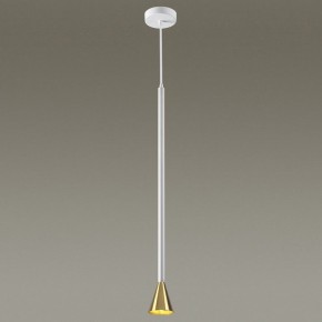 Подвесной светильник Odeon Light Pipa 3884/1GW в Новоуральске - novouralsk.mebel24.online | фото 3