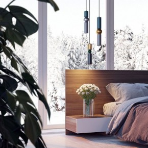 Подвесной светильник Odeon Light Sakra 4070/5L в Новоуральске - novouralsk.mebel24.online | фото 6