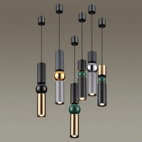 Подвесной светильник Odeon Light Sakra 4072/5L в Новоуральске - novouralsk.mebel24.online | фото 3
