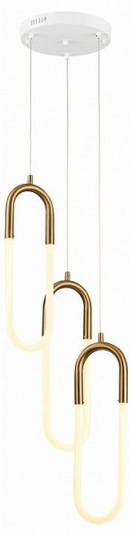Подвесной светильник ST-Luce Mofisto SL1579.303.03 в Новоуральске - novouralsk.mebel24.online | фото 4