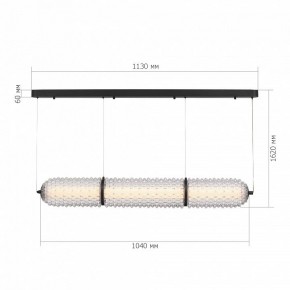 Подвесной светильник ST-Luce SAGUARO SL6144.413.01 в Новоуральске - novouralsk.mebel24.online | фото 4