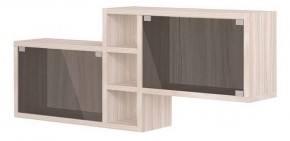 Полка книжная Домино ПК-20 в Новоуральске - novouralsk.mebel24.online | фото 2