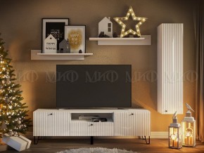 ОЛИВИЯ Полка малая в Новоуральске - novouralsk.mebel24.online | фото 4
