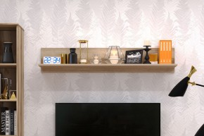 Полка навесная 1350 Вега Скандинавия в Новоуральске - novouralsk.mebel24.online | фото 5