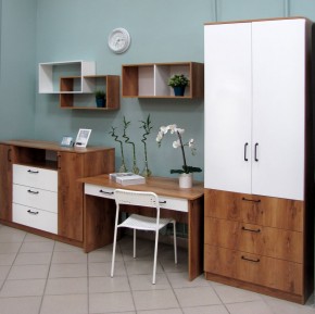 Полка навесная 800 Сеул в Новоуральске - novouralsk.mebel24.online | фото 4
