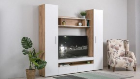 Полка навесная Альба в Новоуральске - novouralsk.mebel24.online | фото 5