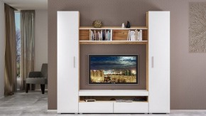 Полка навесная Альба в Новоуральске - novouralsk.mebel24.online | фото 6