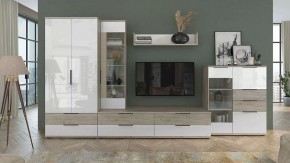 Полка навесная Альянс 435.14 в Новоуральске - novouralsk.mebel24.online | фото