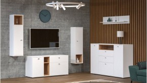 Полка навесная Бэль 10.107 в Новоуральске - novouralsk.mebel24.online | фото 3