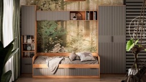 Полка навесная Хилтон в Новоуральске - novouralsk.mebel24.online | фото 6