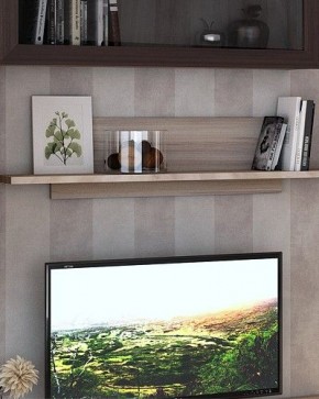 Полка навесная Нобиле ПНО-ППН-120 в Новоуральске - novouralsk.mebel24.online | фото 2