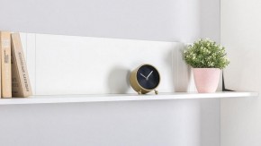 Полка навесная Вестра в Новоуральске - novouralsk.mebel24.online | фото 3