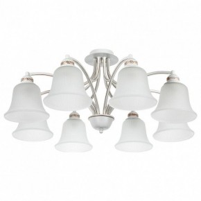 Потолочная люстра Arte Lamp Emma A2713PL-8WG в Новоуральске - novouralsk.mebel24.online | фото