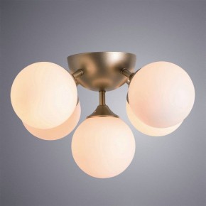 Потолочная люстра Arte Lamp Fobos A2704PL-5SG в Новоуральске - novouralsk.mebel24.online | фото 2