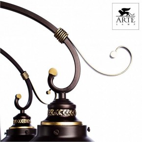 Потолочная люстра Arte Lamp Grazioso A4577PL-8CK в Новоуральске - novouralsk.mebel24.online | фото 4