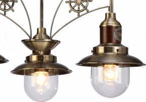 Потолочная люстра Arte Lamp Sailor A4524PL-3AB в Новоуральске - novouralsk.mebel24.online | фото 5