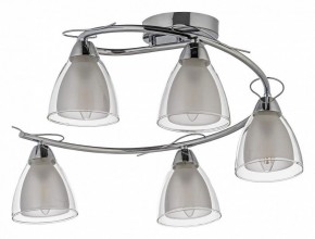 Потолочная люстра Arti Lampadari Paola, Tavenna Nickel Paola E 1.1.5 N в Новоуральске - novouralsk.mebel24.online | фото