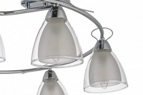 Потолочная люстра Arti Lampadari Paola, Tavenna Nickel Paola E 1.1.5 N в Новоуральске - novouralsk.mebel24.online | фото 3