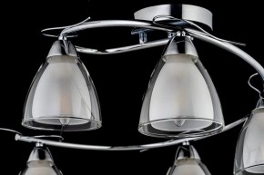 Потолочная люстра Arti Lampadari Paola, Tavenna Nickel Paola E 1.1.5 N в Новоуральске - novouralsk.mebel24.online | фото 4