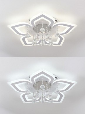 Потолочная люстра Natali Kovaltseva Cascade LED LAMPS 81159 в Новоуральске - novouralsk.mebel24.online | фото 6