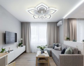 Потолочная люстра Natali Kovaltseva Cascade LED LAMPS 81159 в Новоуральске - novouralsk.mebel24.online | фото 8