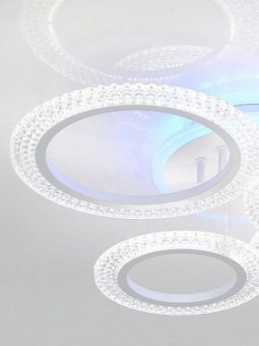 Потолочная люстра Natali Kovaltseva  LED LAMPS 81407 в Новоуральске - novouralsk.mebel24.online | фото 10